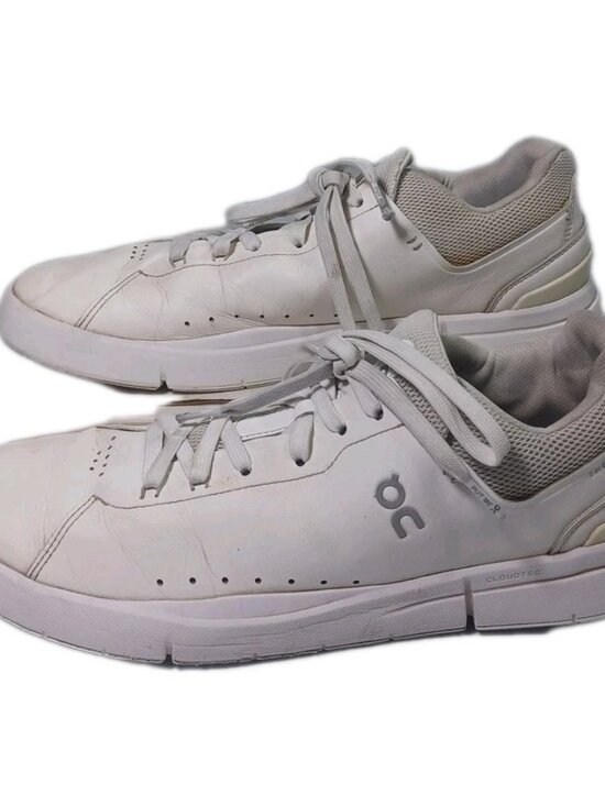 On Other - Men's On Brand The Roger Federer Spin Casual White OC Sneakers Size 12